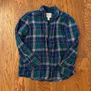 Flannel Shirt